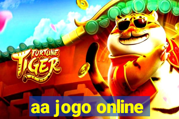 aa jogo online